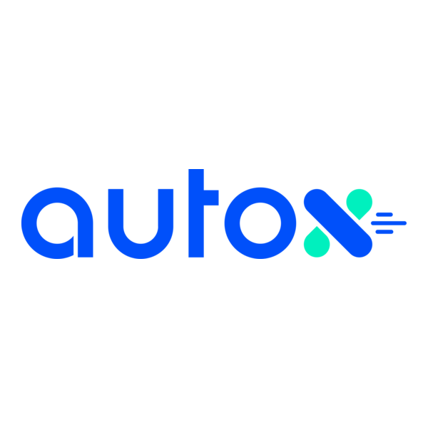 AutoX Logo PNG Vector