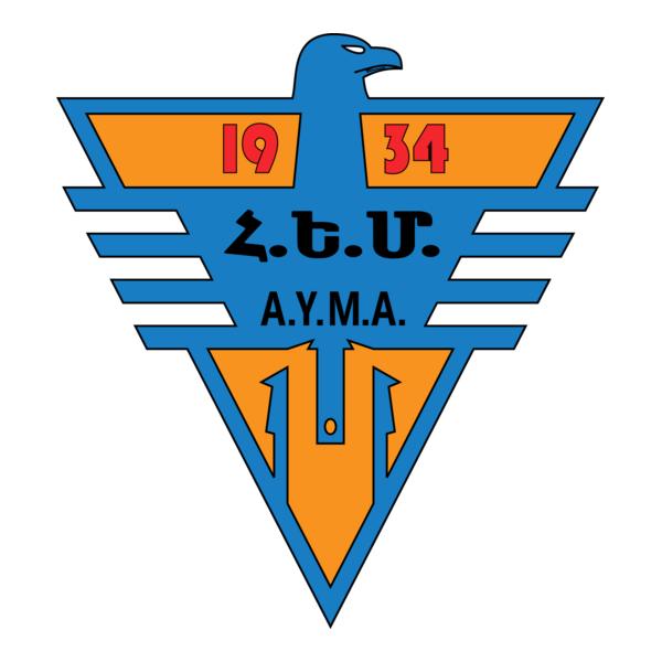 AYMA Nicosia Logo PNG Vector