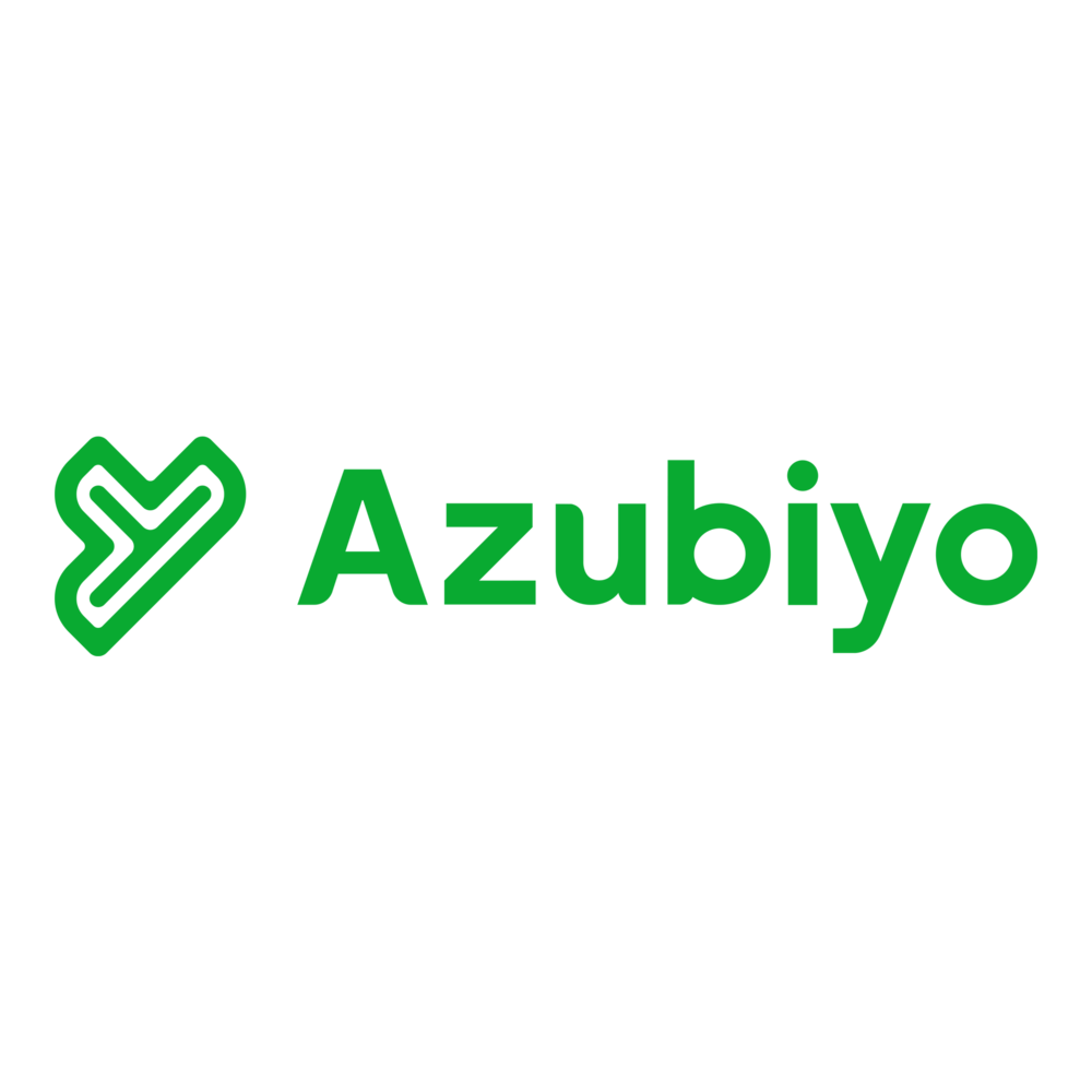 Azubiyo Logo PNG Vector