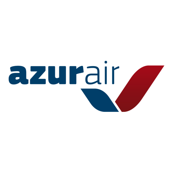 Azur Air Logo PNG Vector