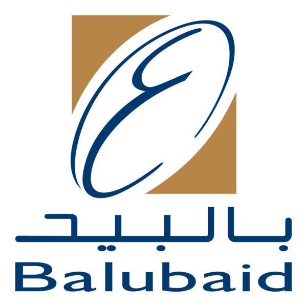 Balubaid Group of Companies Logo PNG Vector