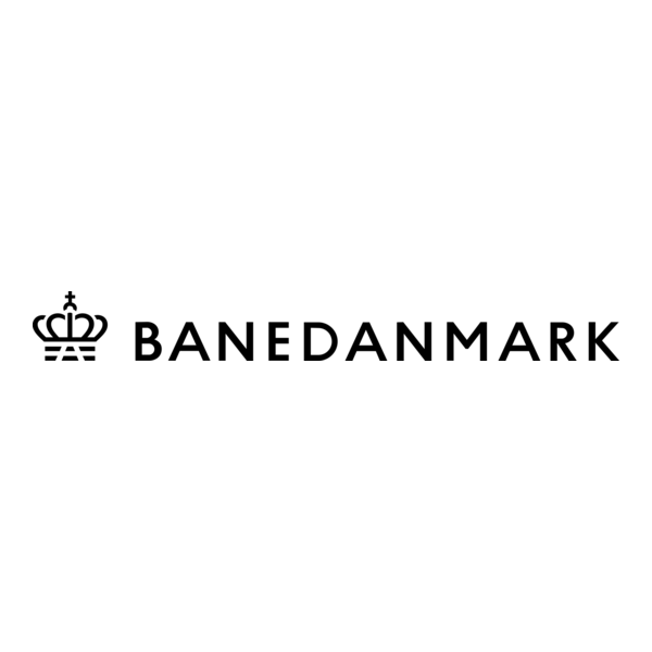 Banedanmark Logo PNG Vector