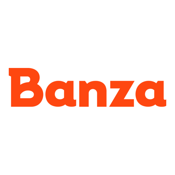 Banza pasta Logo PNG Vector