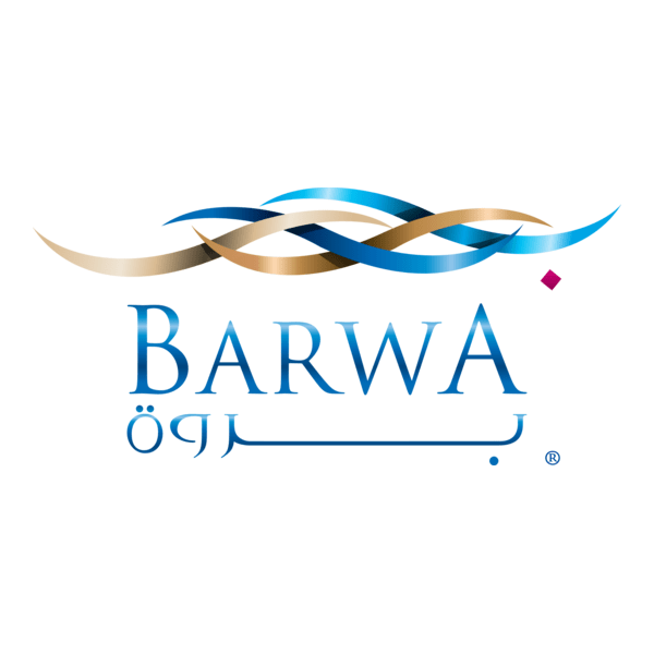 BARWA Real Estate Group Logo PNG Vector