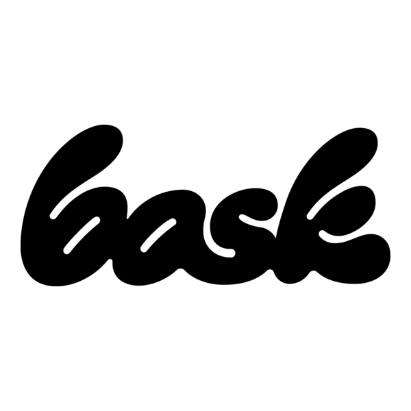 Bask Sunscreen Logo PNG Vector