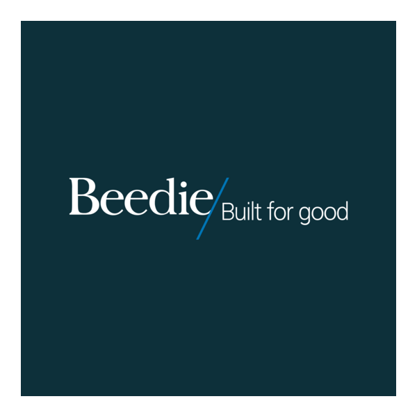 Beedie Logo PNG Vector
