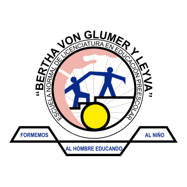 Bertha Von Glumer y Leyva Logo PNG Vector