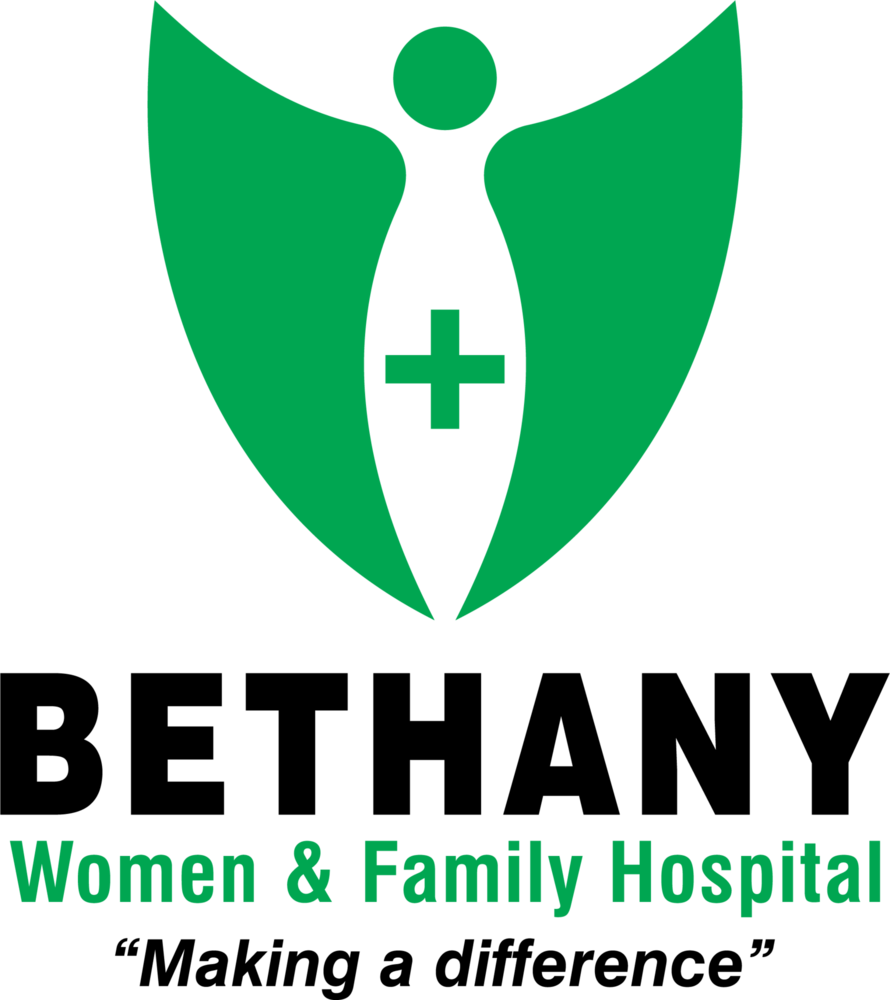 Bethany Women and Family Hospital Logo PNG Vector