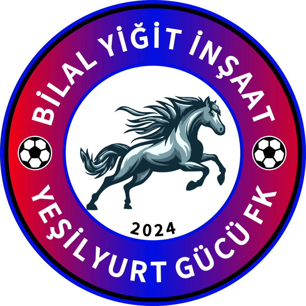 Bilal Yiğit İnşaat Yeşilyurtgücü Logo PNG Vector