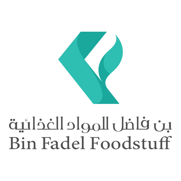 Bin Fadel Foodstuff Logo PNG Vector