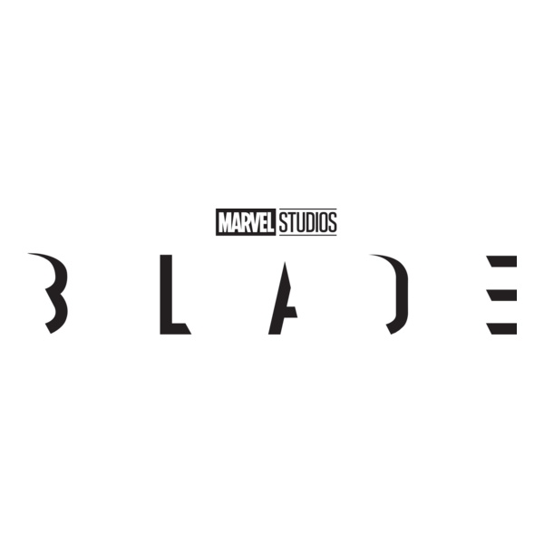 blade marvel studios Logo PNG Vector