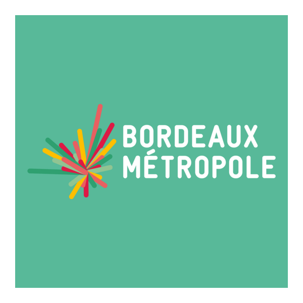 Bordeaux Métropole Logo PNG Vector