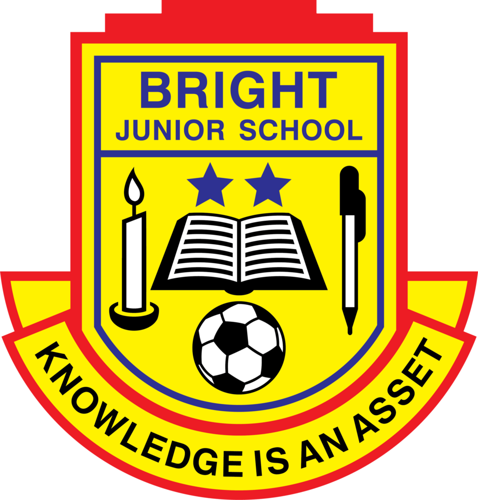 Bright Junior School Makerere Logo PNG Vector