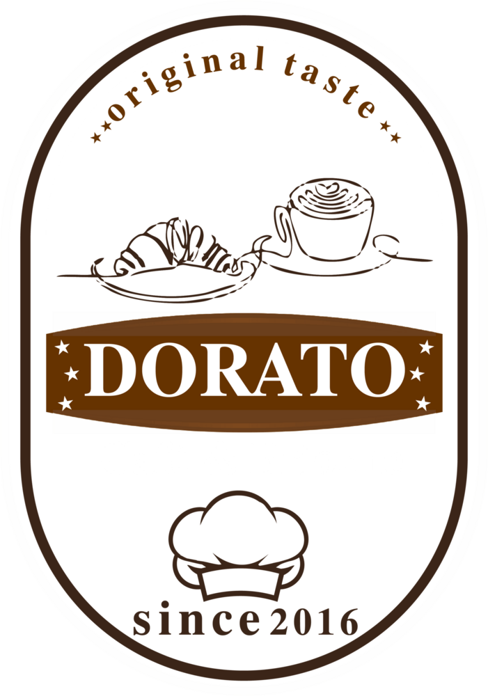 caffe doRATO Logo PNG Vector