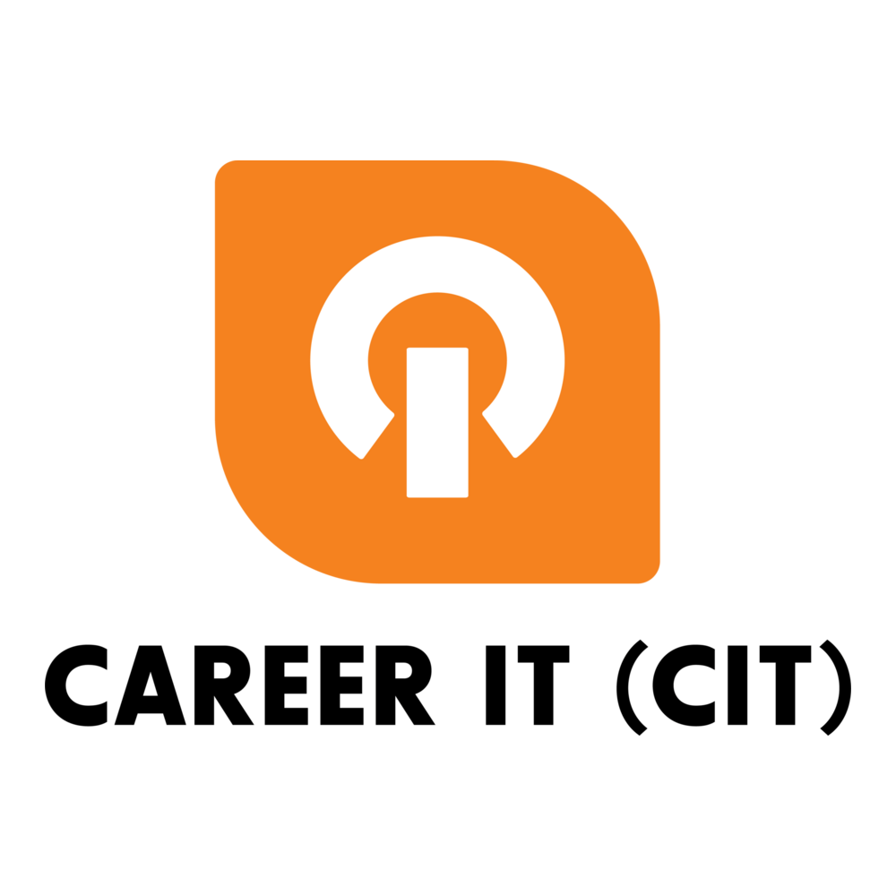 CAREER IT Logo PNG Vector