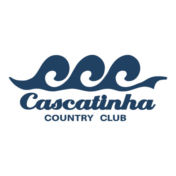 CASCATINHA COUNTRY CLUB - JUIZ DE FORA Logo PNG Vector