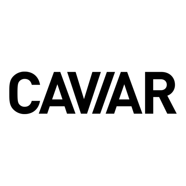 Caviar Logo PNG Vector