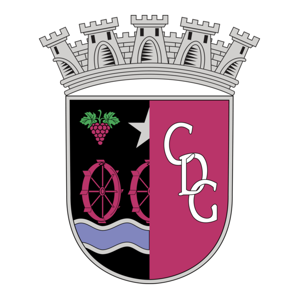 CD Gouveia 80s Logo PNG Vector