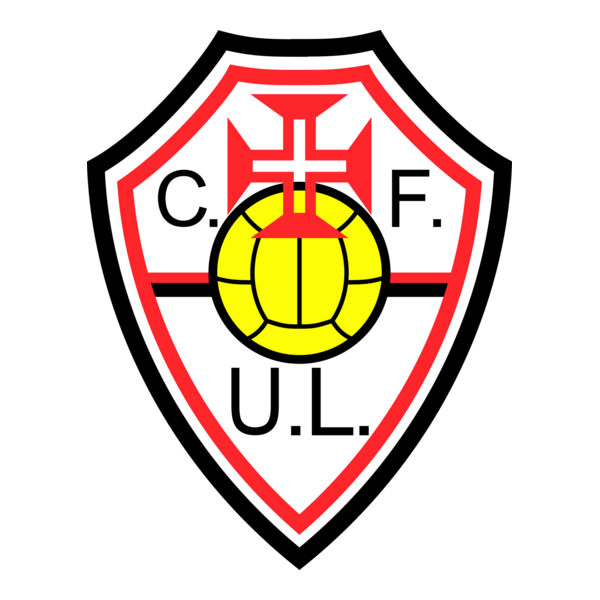 CF Uniao Lamas Logo PNG Vector