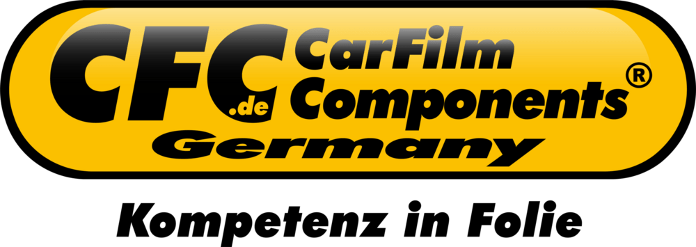 CFC Car Film Components e.K. Logo PNG Vector