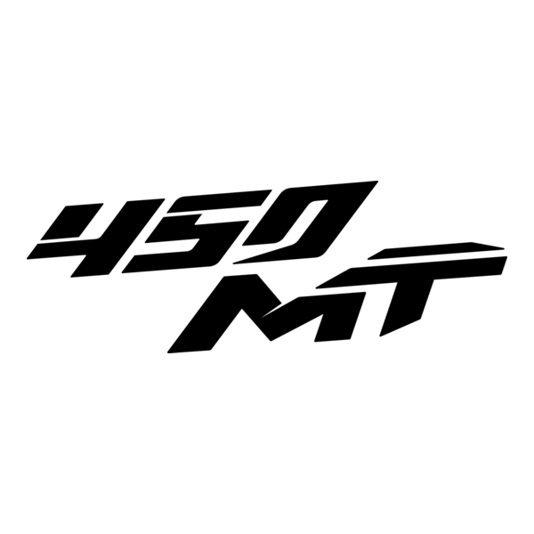 CFMOTO 450MT Logo PNG Vector