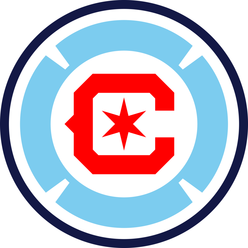 Chicago Fire FC Logo PNG Vector