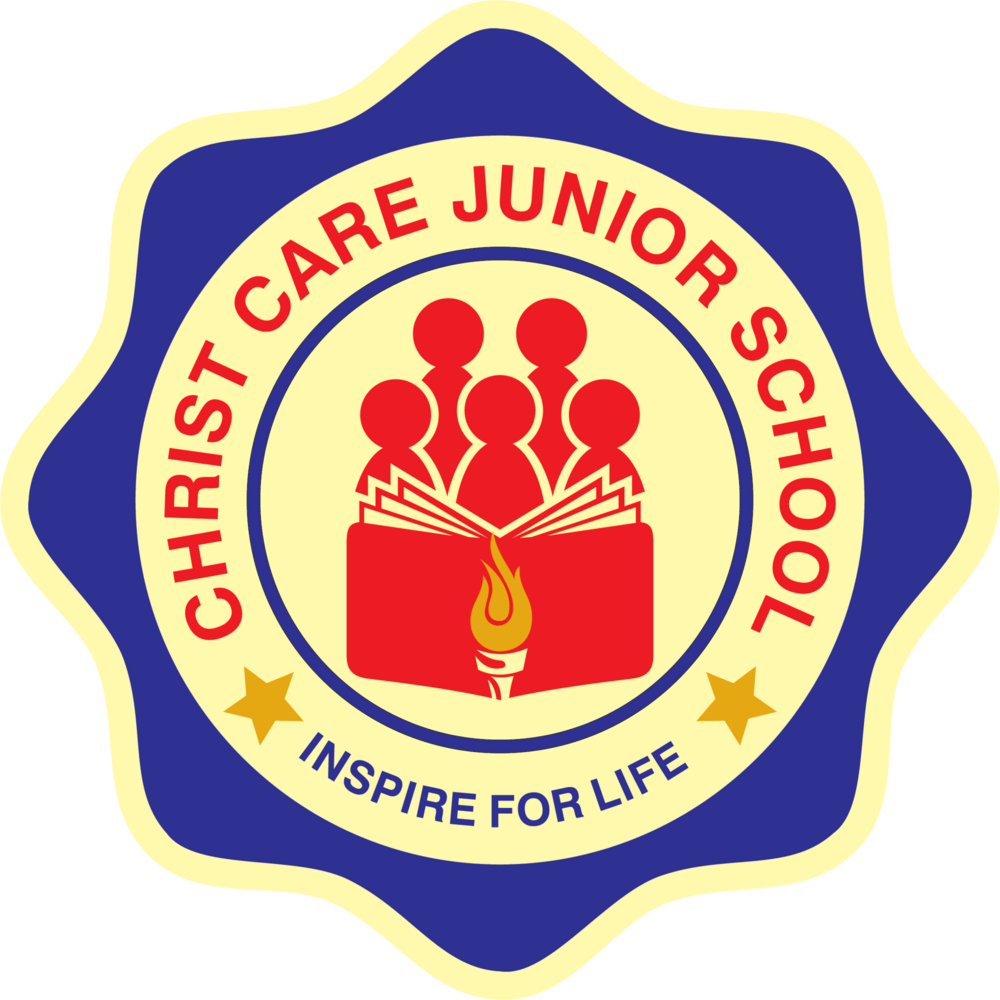 Christ Care Junior School Masajja Logo PNG Vector