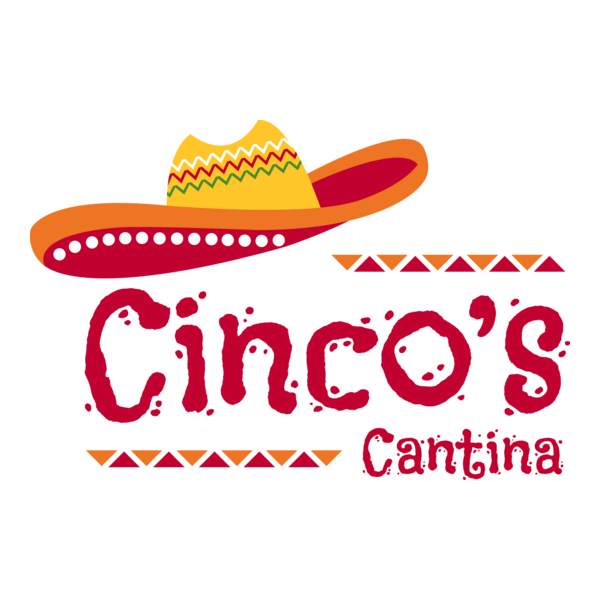 Cinco's Cantina Logo PNG Vector