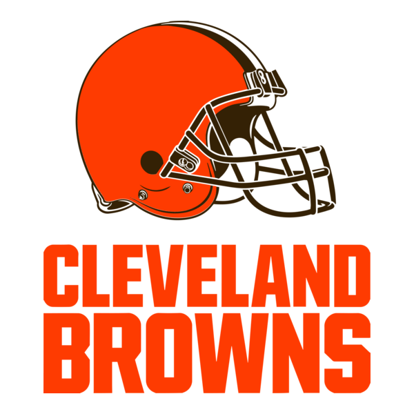 Cleveland Browns Logo PNG Vector