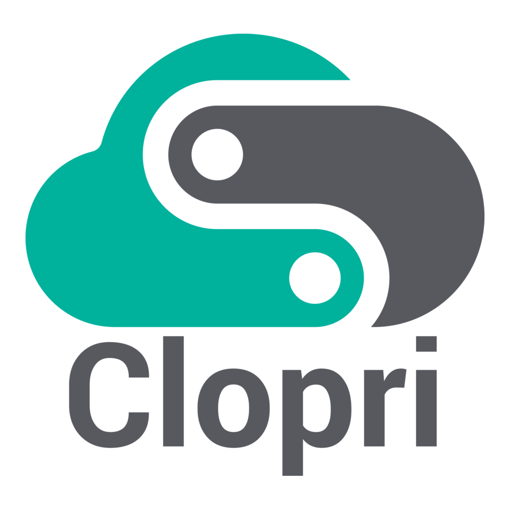 Clopri Logo PNG Vector