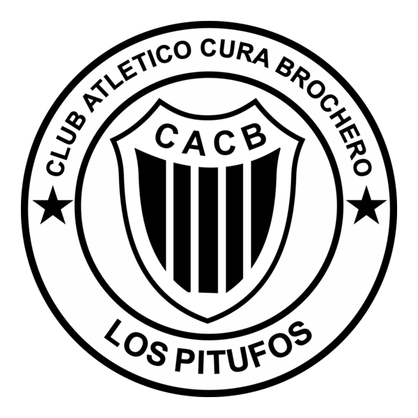 Club Atlético Cura Brochero Logo PNG Vector