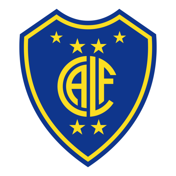 Club Atlético Las Flores de Villa Dolores Córdoba Logo PNG Vector