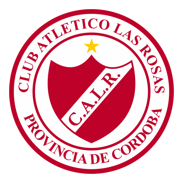 Club Atlético Las Rosas de Villa Logo PNG Vector