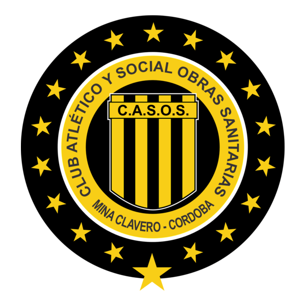 Club Atlético Obras Sanitarias Logo PNG Vector
