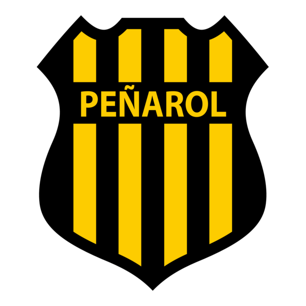 Club Atlético Peñarol de Villa Dolores Córdoba Logo PNG Vector