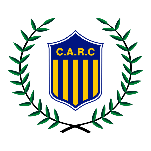 Club Atlético Rosario Central de Rosario Santa Fé Logo PNG Vector