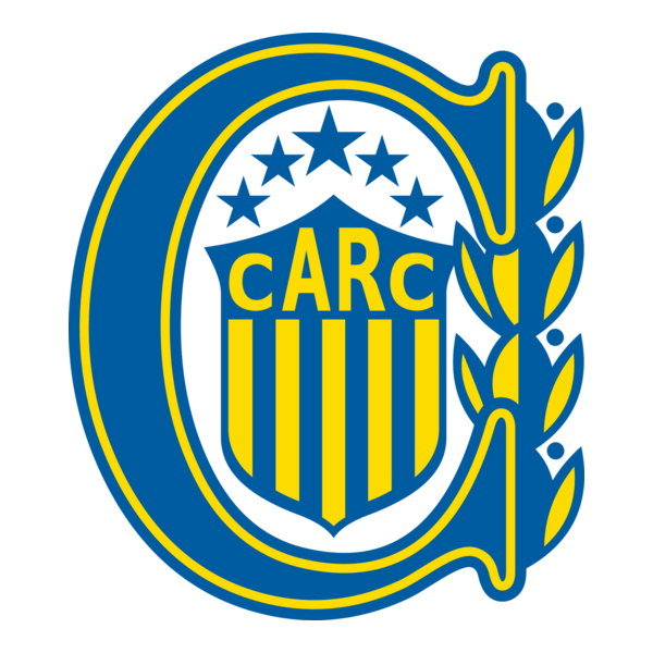 Club Atlético Rosario Central de Rosario Santa Fé Logo PNG Vector