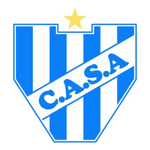 Club Atlético Santa Ana de Mina Clavero Córdoba Logo PNG Vector