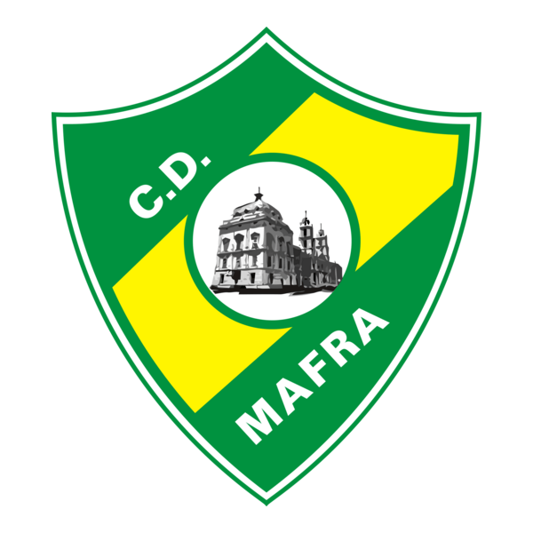 Club Desportivo Mafra 90s Logo PNG Vector