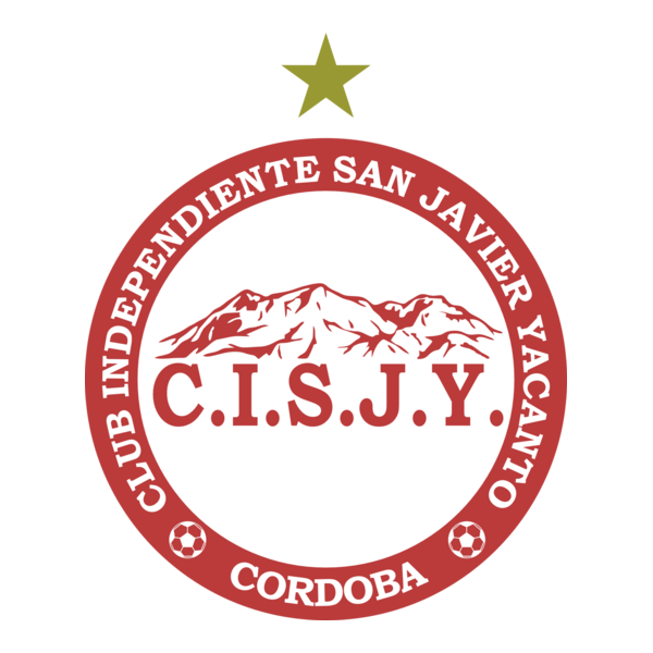 Club Independiente San Javier Yacanto Logo PNG Vector