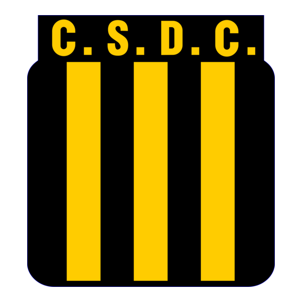 Club Social y Deportivo Comercio de Villa Dolores Logo PNG Vector