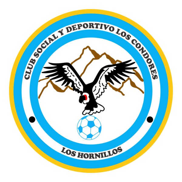 Club Social y Deportivo Los Condores Logo PNG Vector