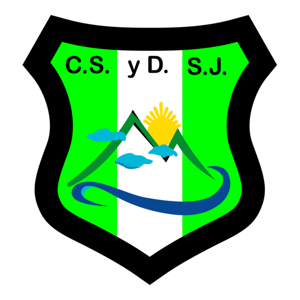 Club Social y Deportivo San Jerónimo de San Jeróni Logo PNG Vector