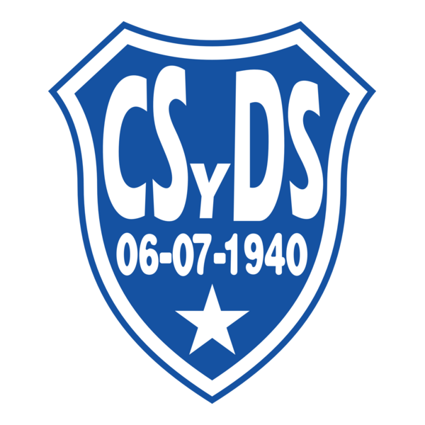 Club Social y Deportivo Sarmiento de Villa Sarmien Logo PNG Vector