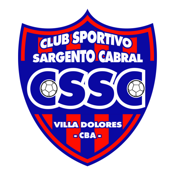 Club Sportivo Sargento Cabral Logo PNG Vector