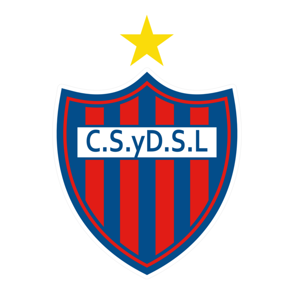 Club Sportivo y Deportivo San Lorenzo de San Loren Logo PNG Vector