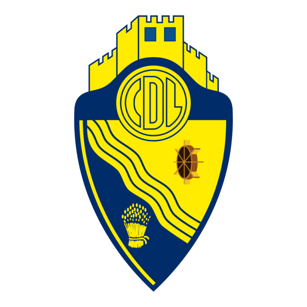Clube Desportivo Lousanense Logo PNG Vector