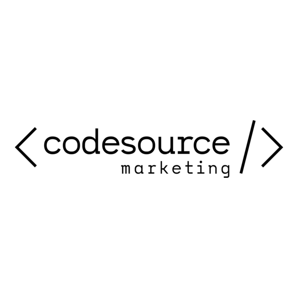 Code Source Marketing Logo PNG Vector