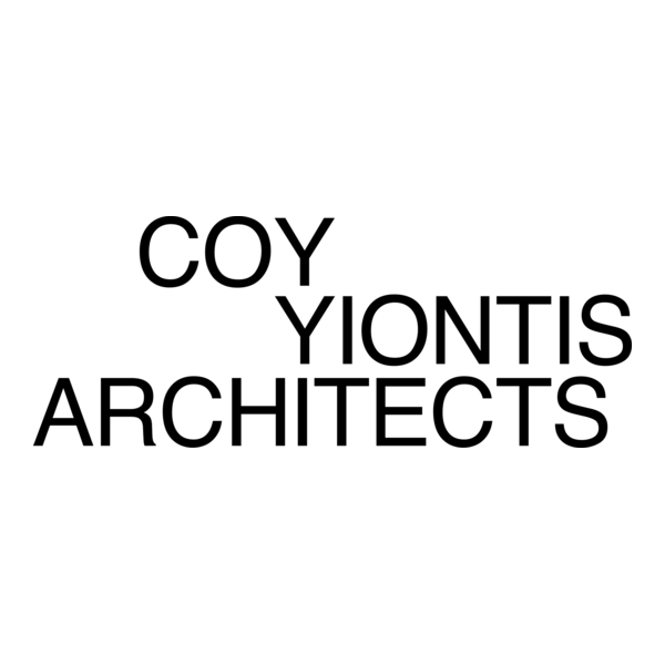Coy Yiontis Architects Logo PNG Vector