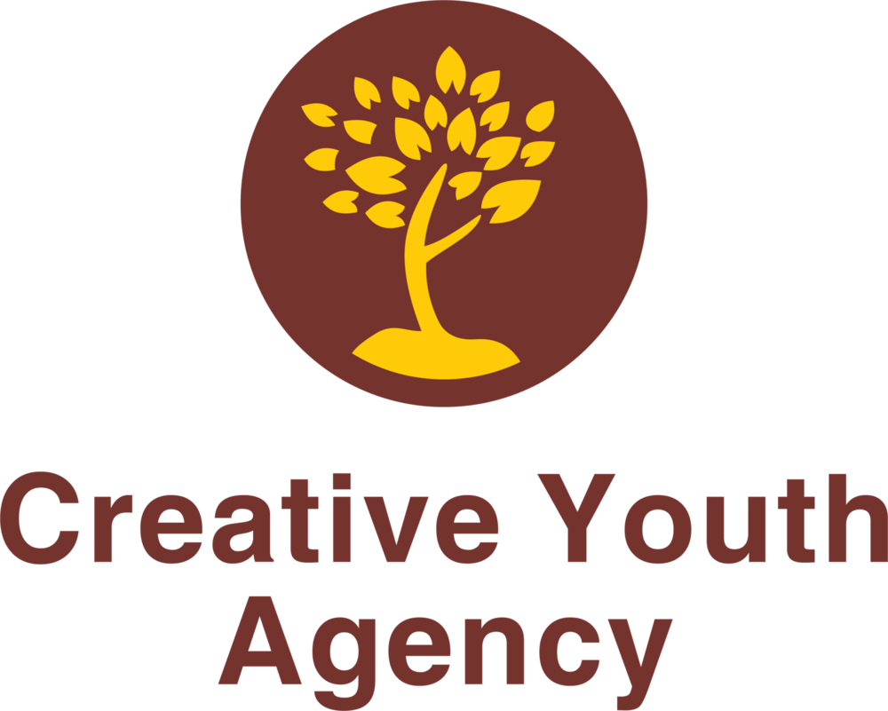 Creative Youth Agency CYA Uganda Logo PNG Vector